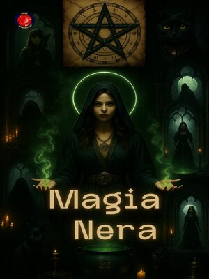 cover image of Magia Nera